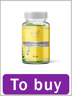 TUFI profi PREMIUM Vitamin Capsules for Smoothness and Protection